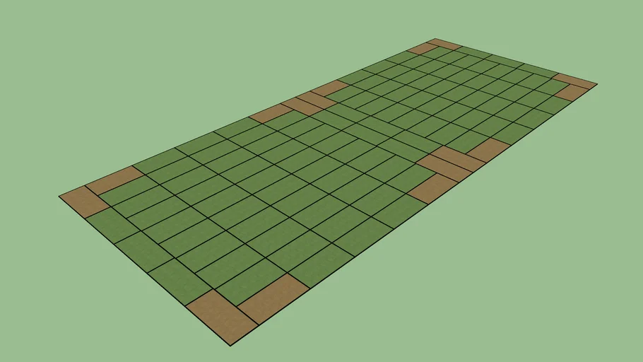 Judo Mat