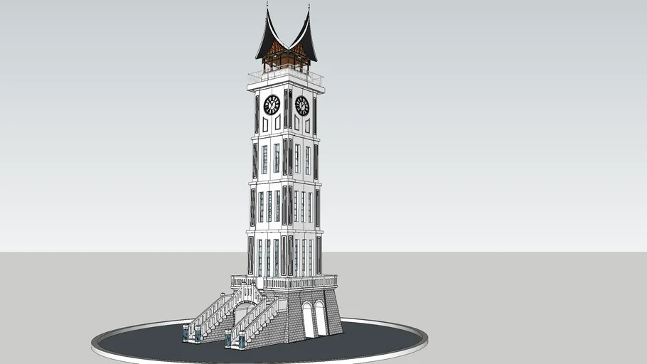 Jam Gadang Bukittinggi