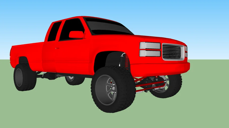 1998 Chevy Silverado 1500