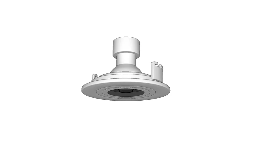 Spot redondo MR16 PLANO de embutir SE-330.1033 - Save Energy