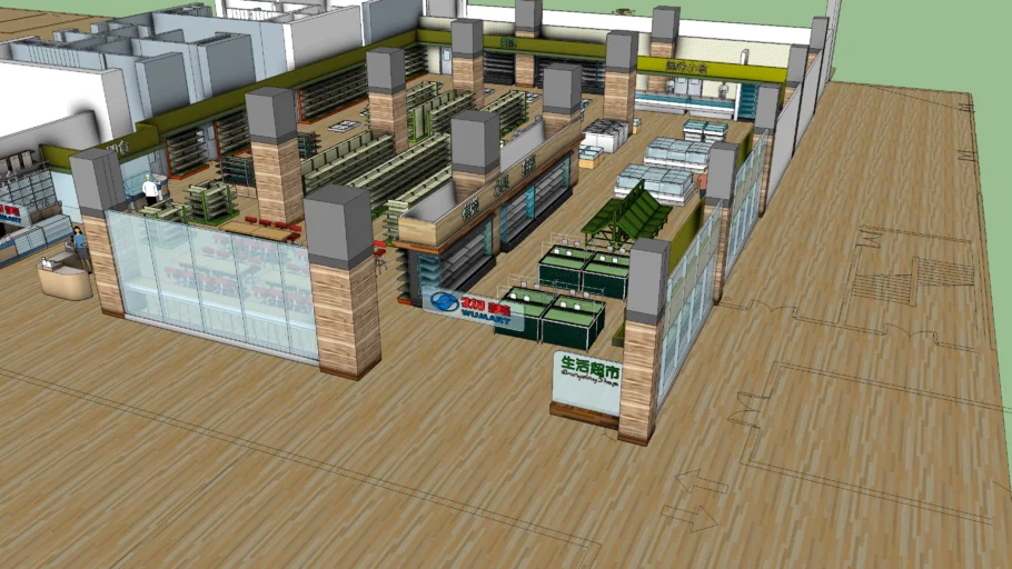 3D Warehouse
