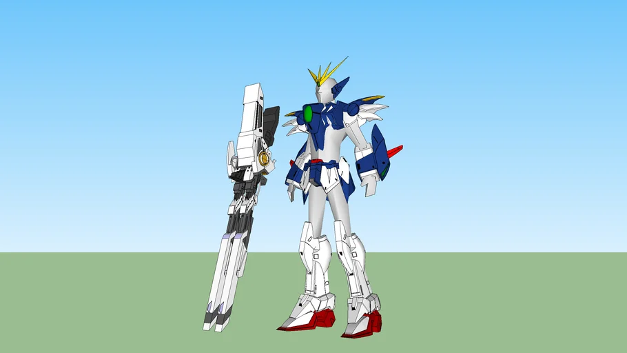 gundam costume