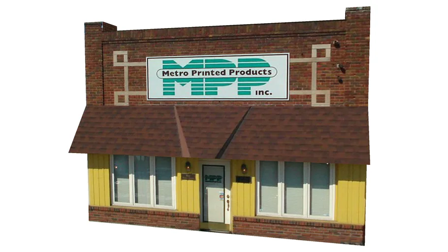 Metro Printed Products, Inc. - Greenwood, IN.