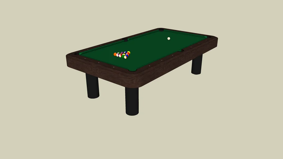 Pool Table