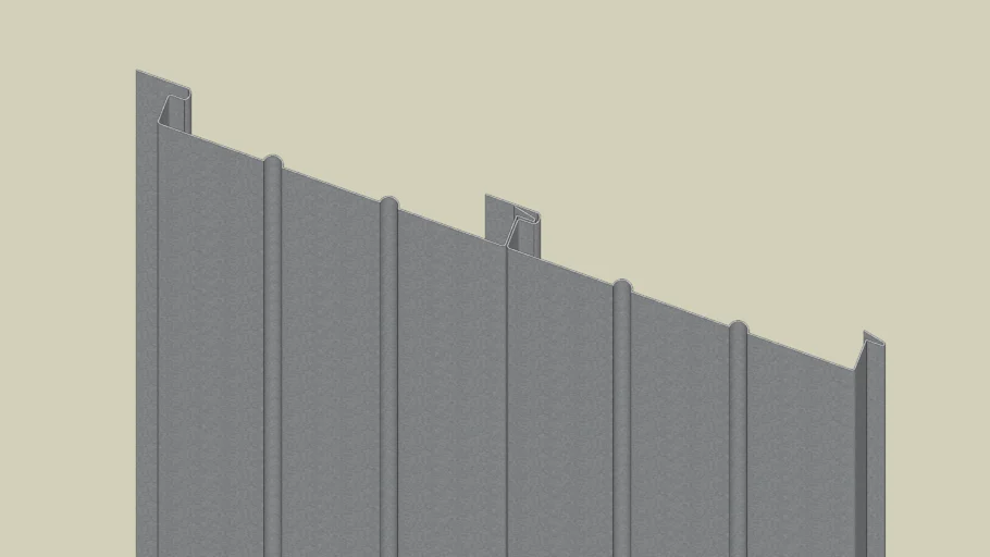 Planewall - Profile Metal Panels
