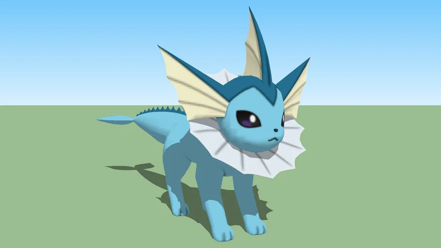 vaporeon