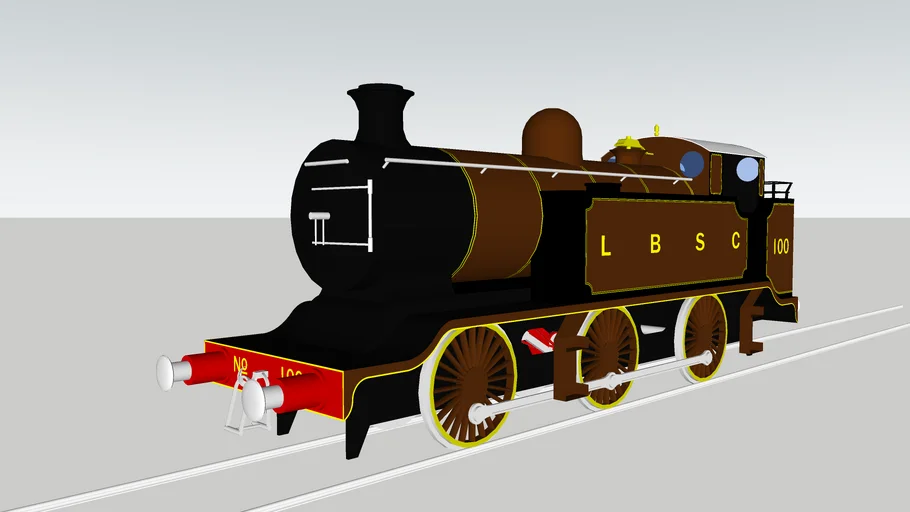 LBSCR No. 100 (1913)