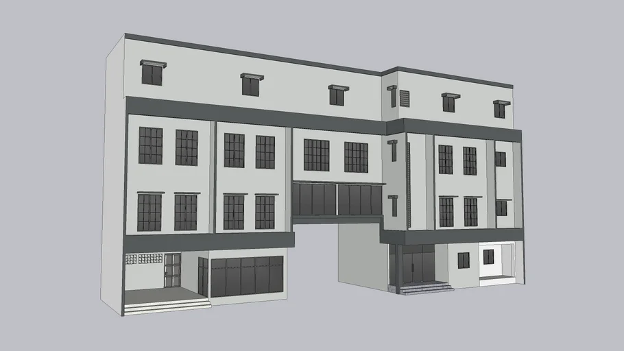 Ruko | 3D Warehouse