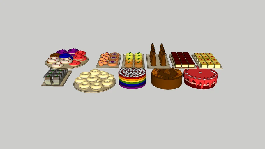 Food / Desert / Sweets