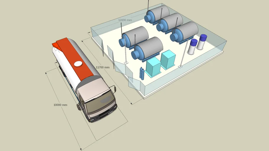 LPG plant