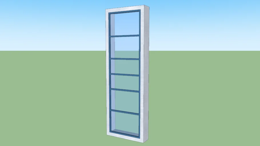 Modern Window