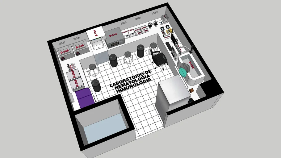 LABORATORIO DE HEMATOLOGIA / INMUNOLOGIA