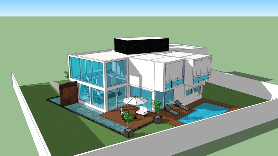 Casa Minimalista