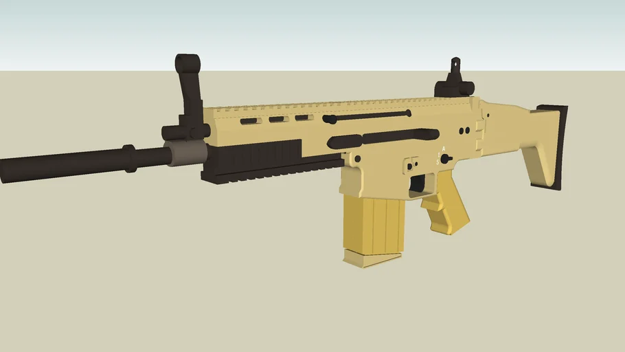 SCAR-H