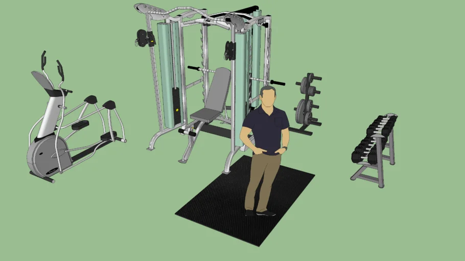Home Gym Equipment