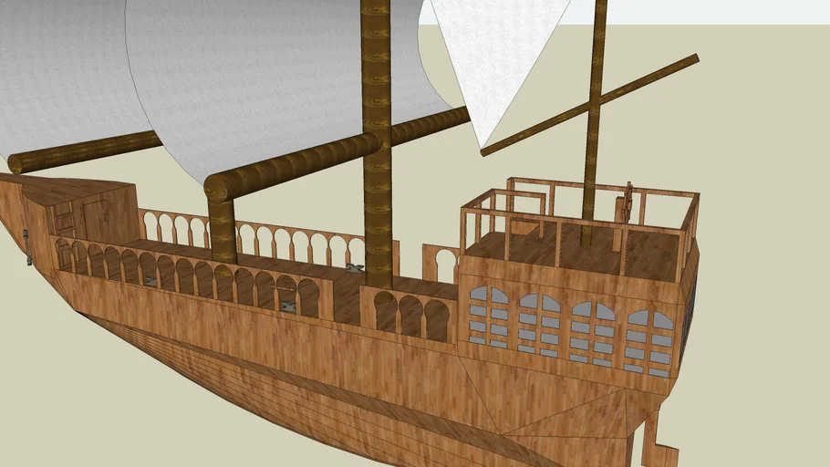perahu | 3D Warehouse