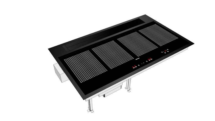 Falmec Sintesi Induction Hob&Cooker hood