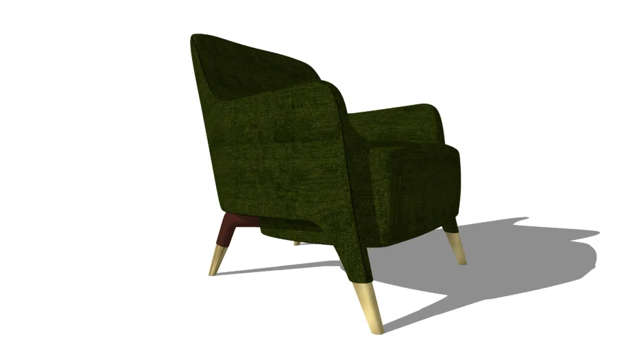 Molteni & C D.151.4 Armchair