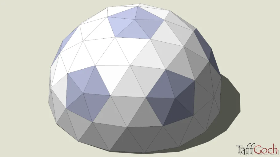 Geodesic Dome