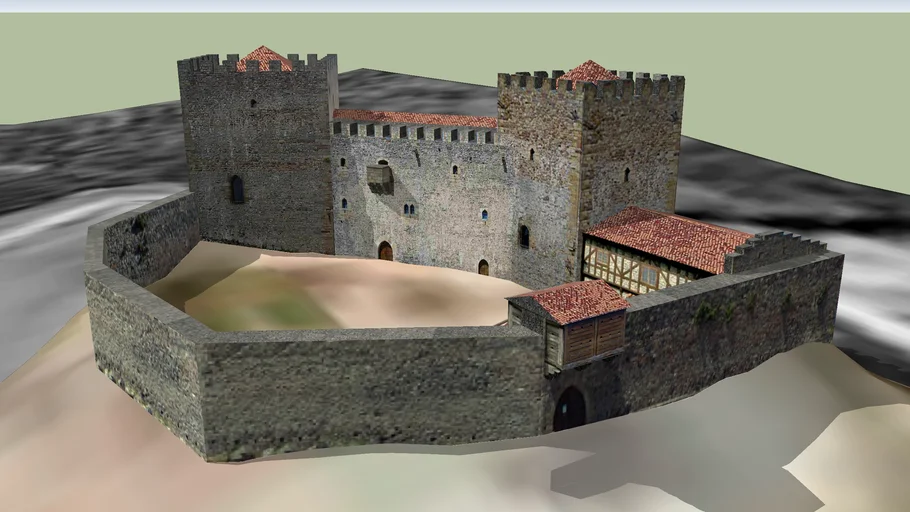 Argüeso Castle
