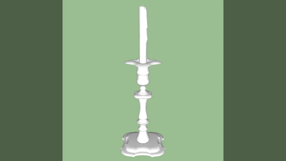 Candelabro/Candle holder 03