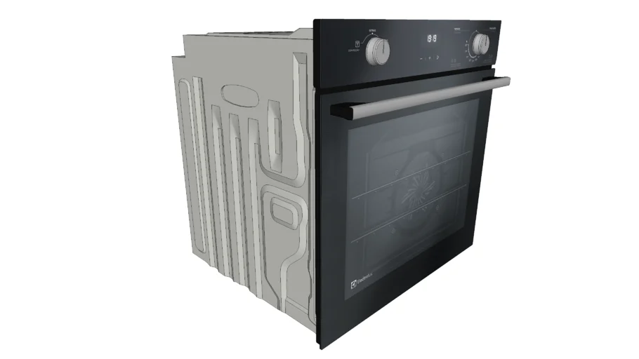 FORNO DE EMBUTIR