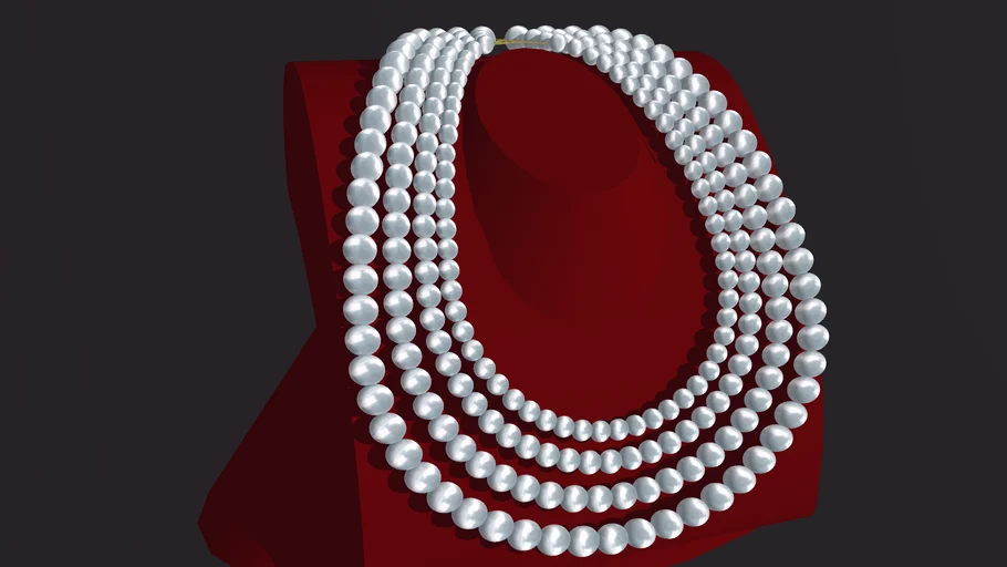 Pearl Necklace