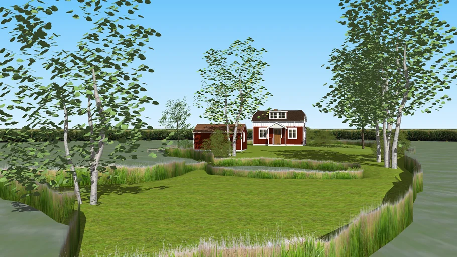 Scandinavian Holiday