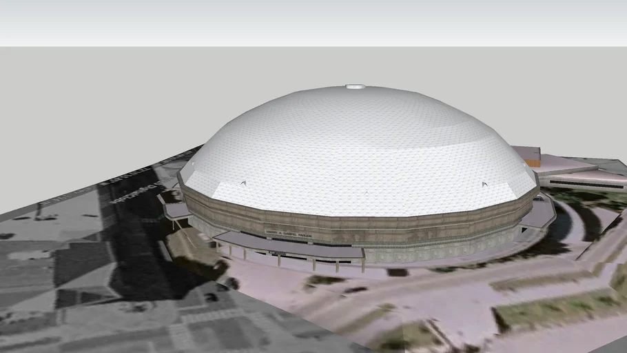 Gampel Pavilion