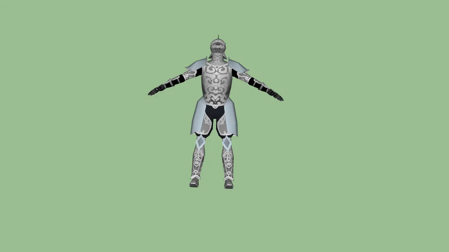 KNIGHT | 3D Warehouse