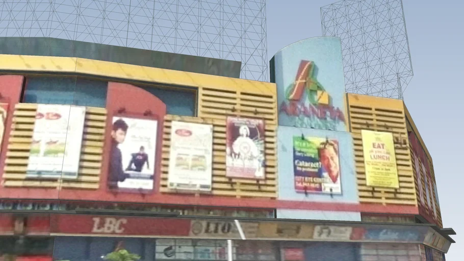 Araneta Square