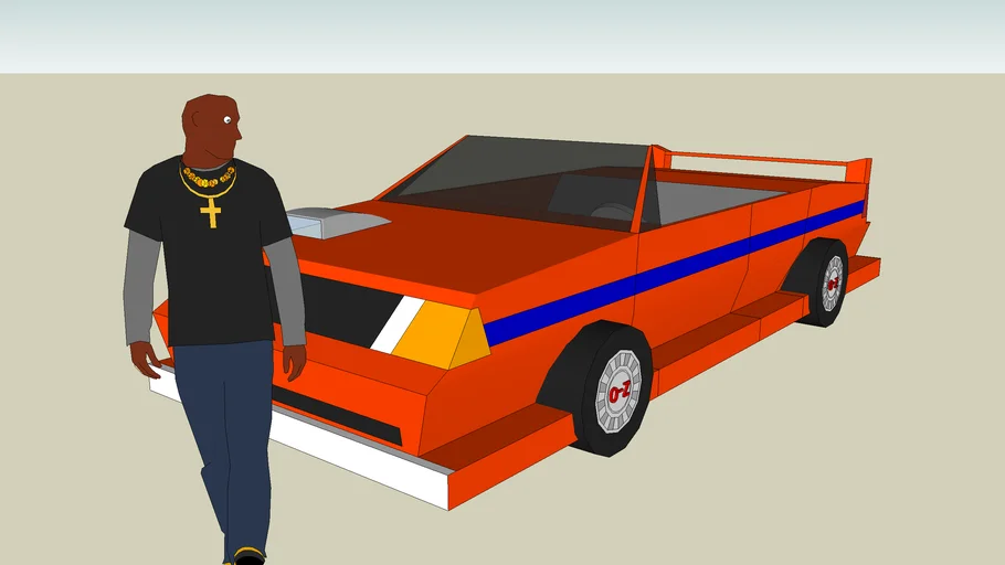 pimp my ride