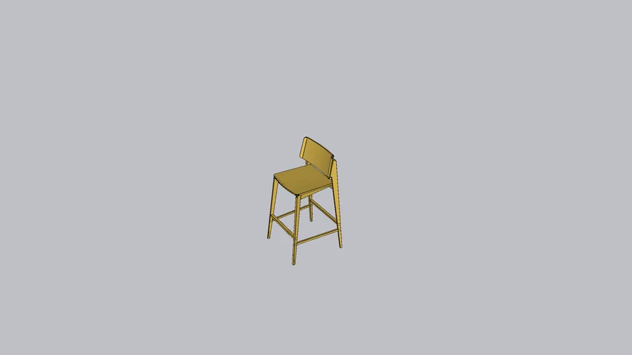 BCT BAR CHAIR 09