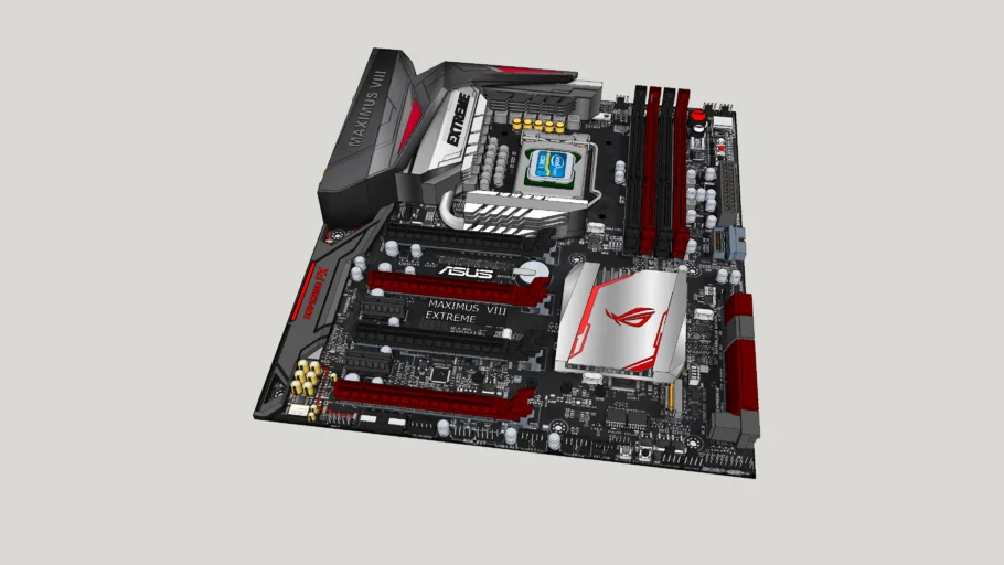 Asus motherboards