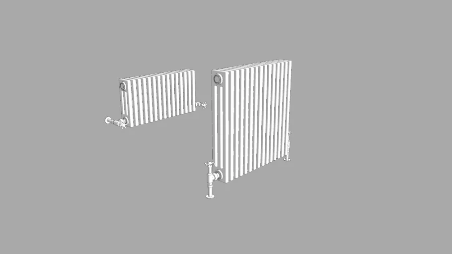 Cast Iron Radiators