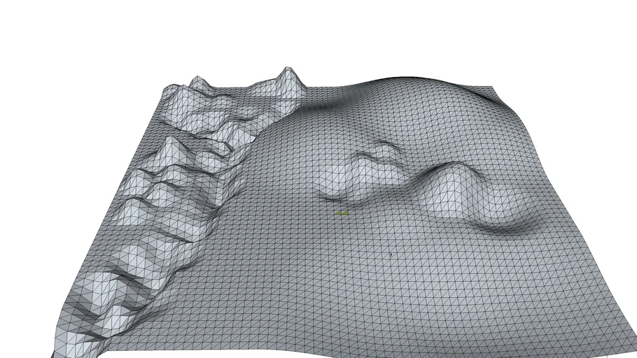 terrain | 3D Warehouse