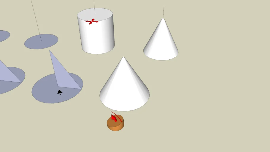 Cone tutorial