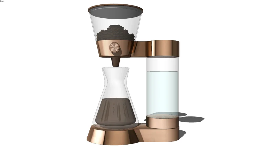 Coffee maker