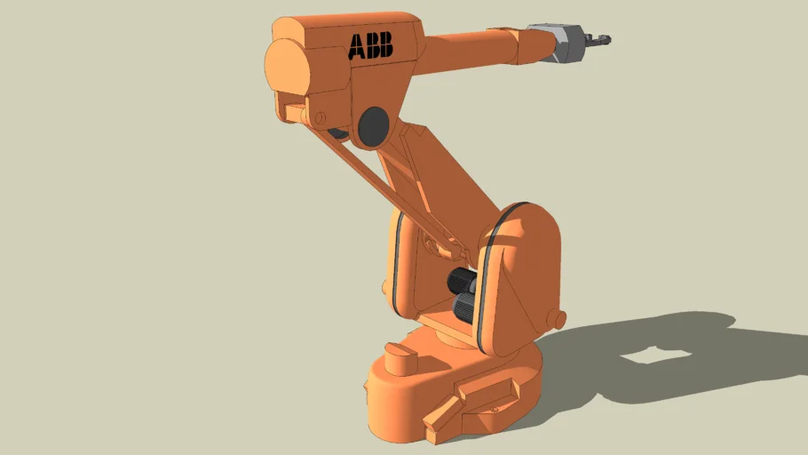 industrial robot