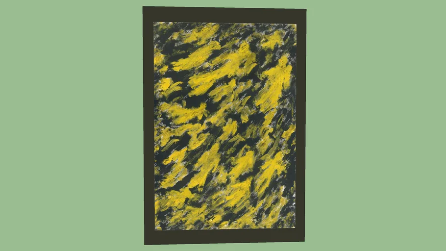Absract painting