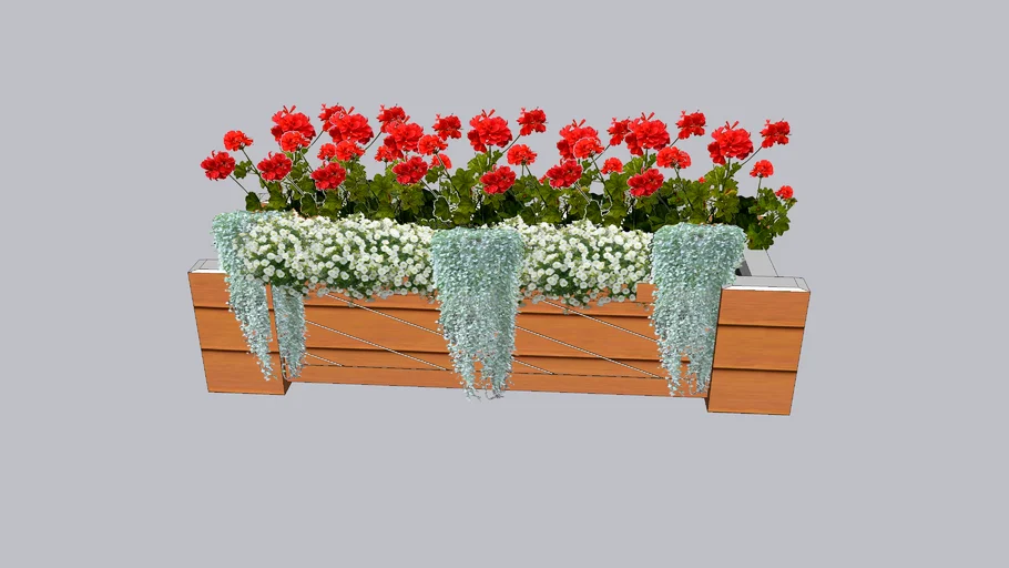 flower box