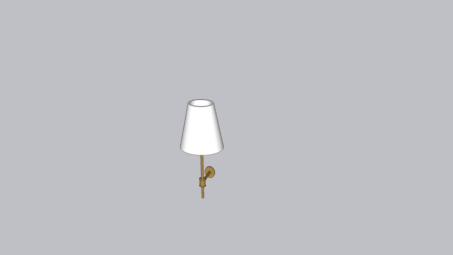 wall sconce