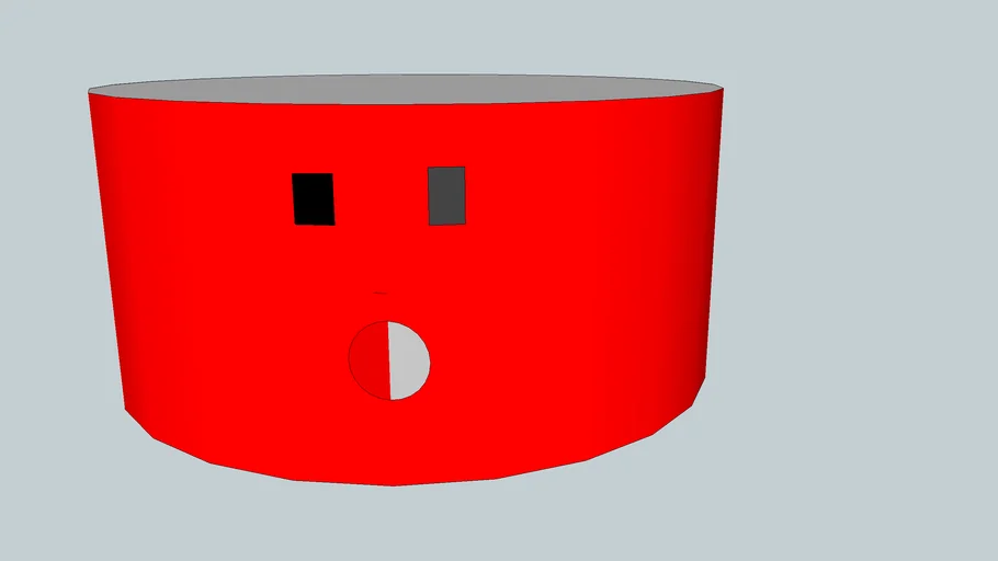 my akward circle thing | 3D Warehouse