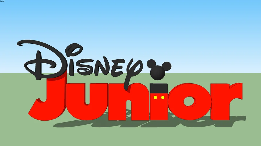 Disney Junior logo