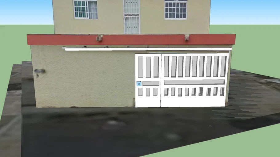 Primer casa 3D de Culiacán