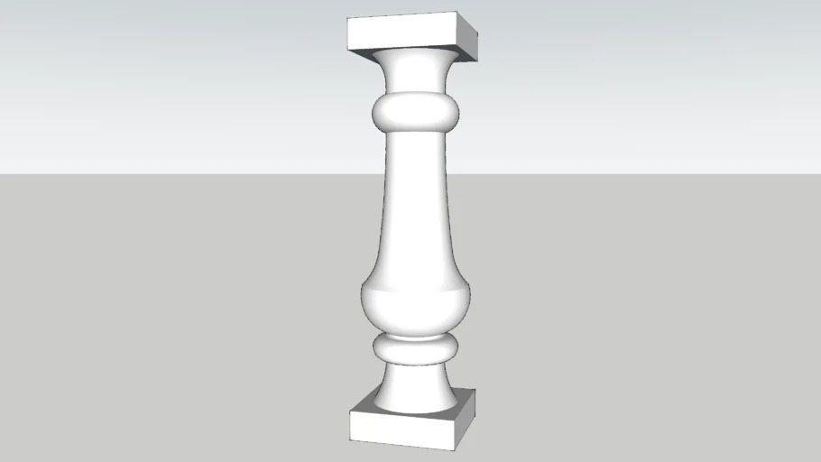 baluster 6