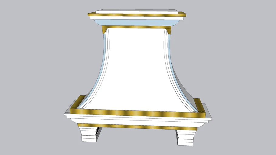 classic Stove Hood