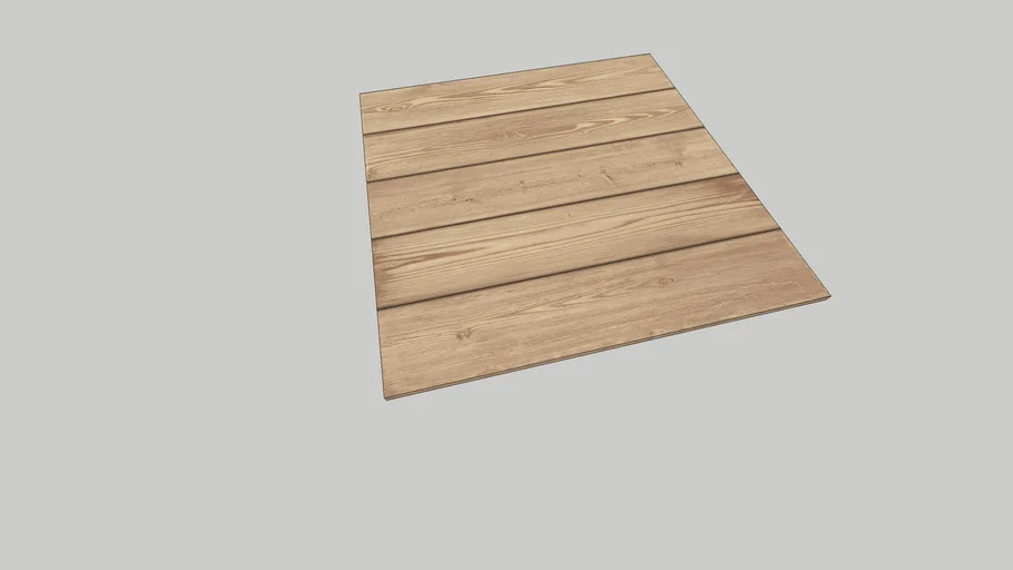 Piso Interceramic Abedul Almendra 40X40
