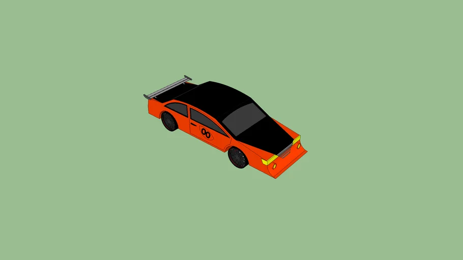 carro do joe na nascar