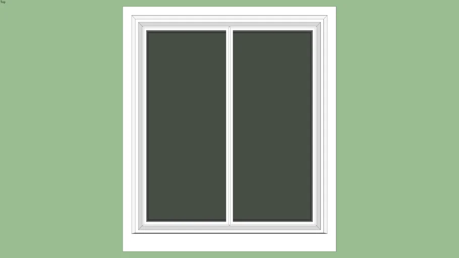 casement window